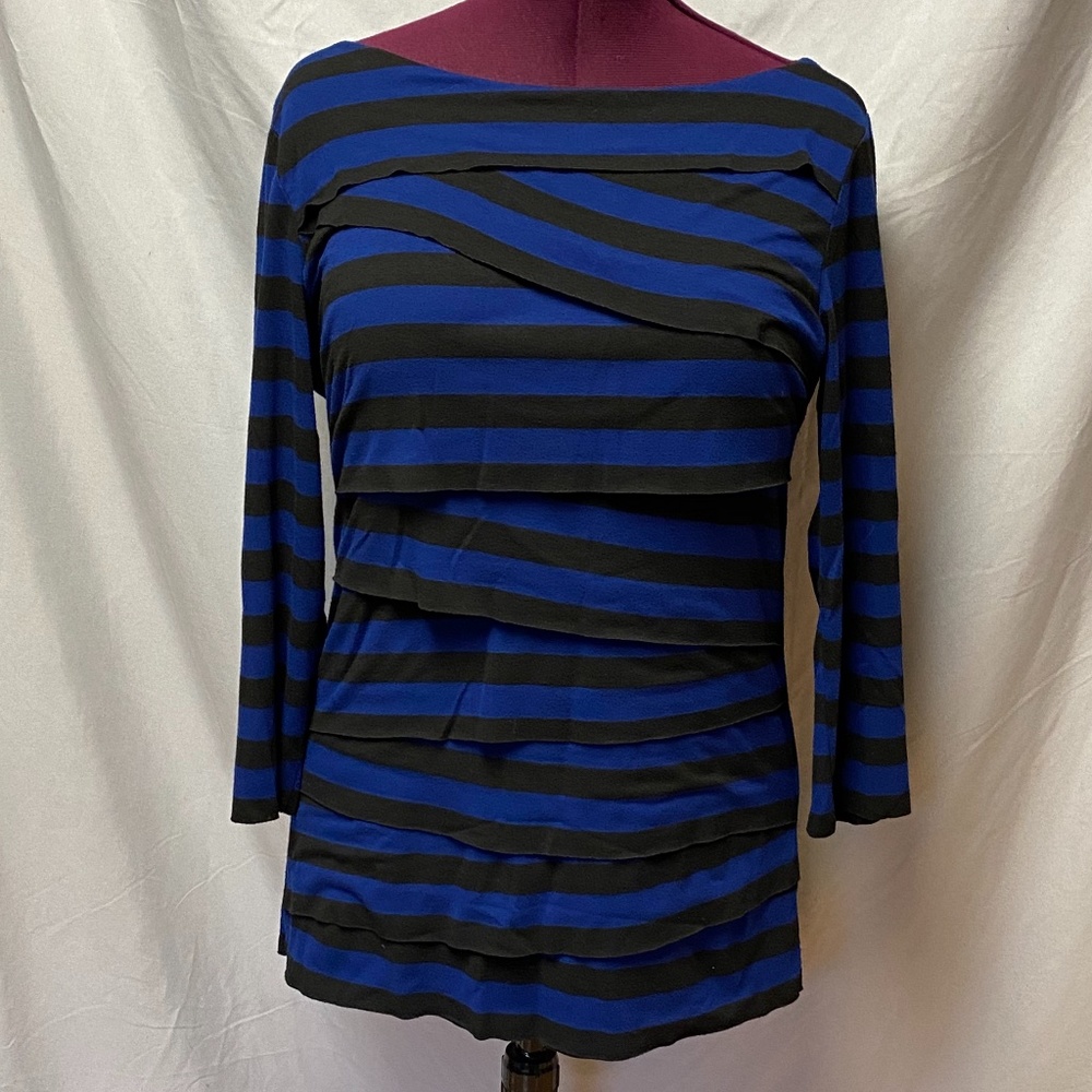 Verve ami tiered top